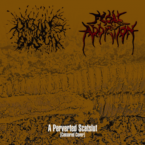 Fecal Addiction : A Perverted Scatslut